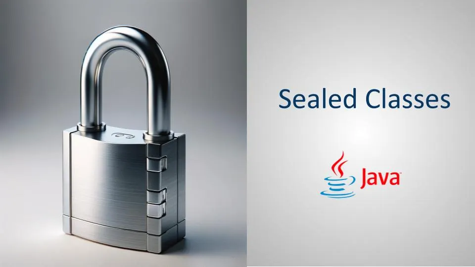 New Java Feature - Sealed